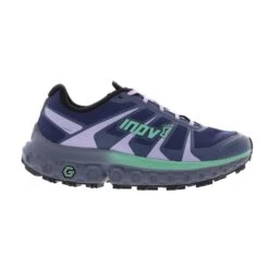 Inov-8 | Women's TRAILFLY ULTRA™ G 300 MAX Running Shoes - Navy