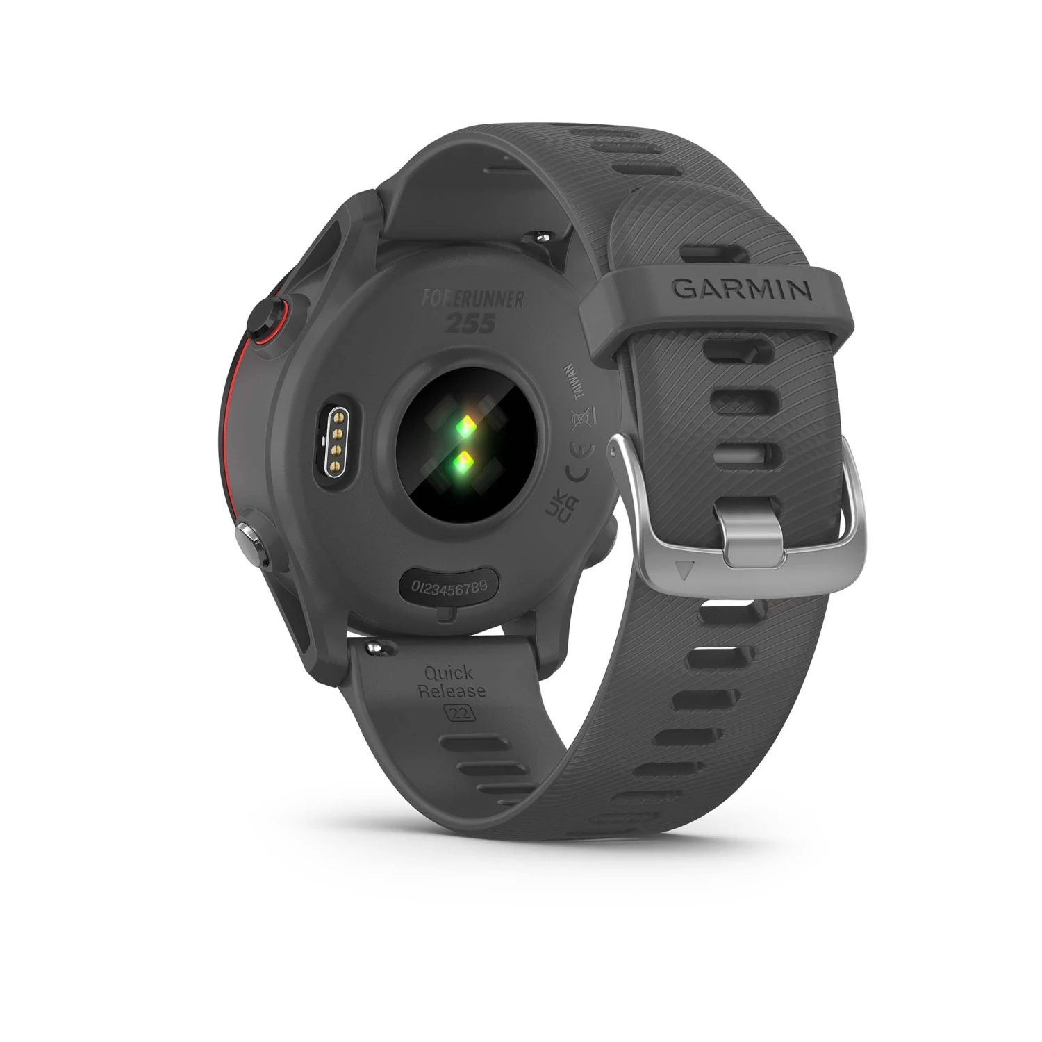 Garmin | Forerunner 255 Smartwatch - Slate Grey - Image 2