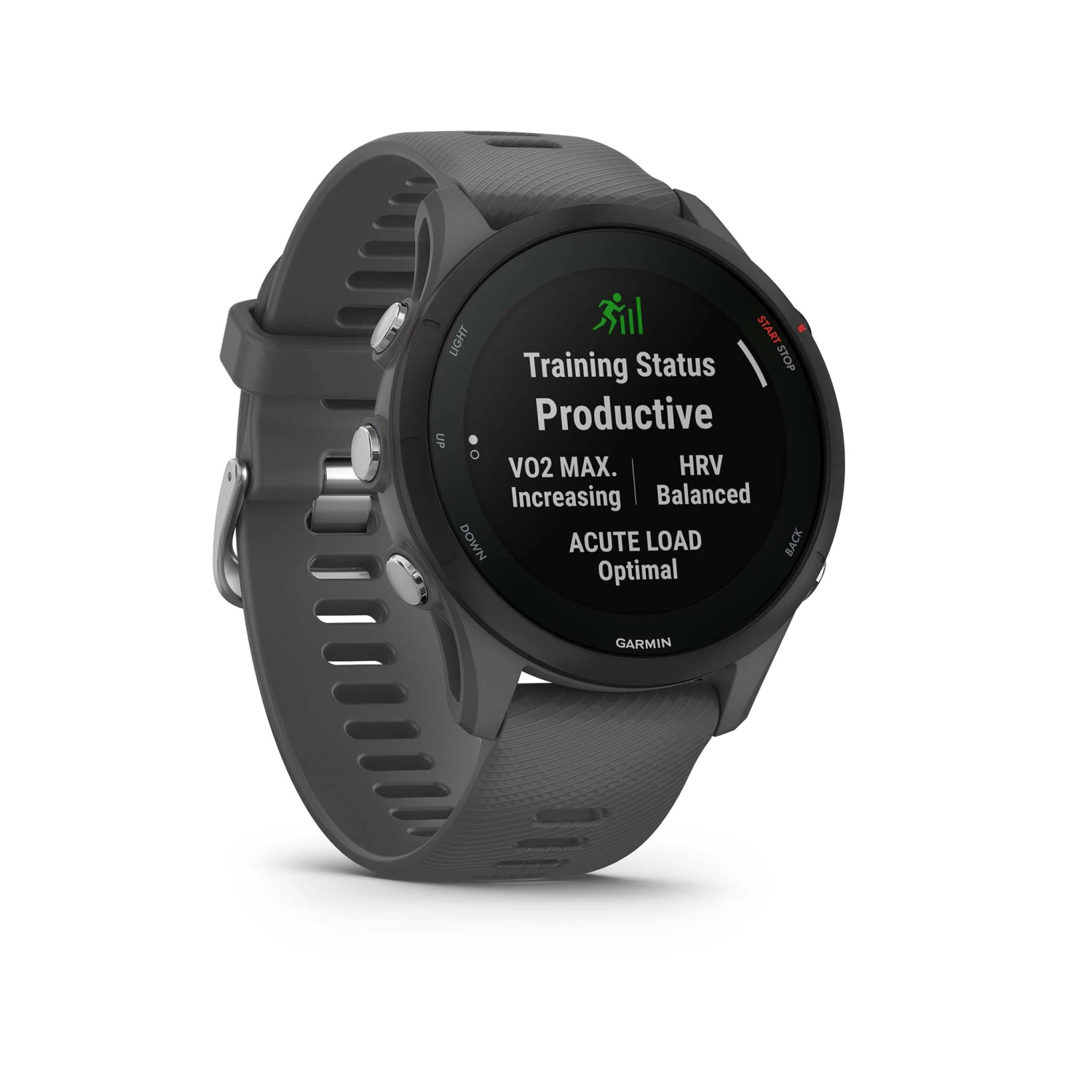 Garmin | Forerunner 255 Smartwatch - Slate Grey - Image 4
