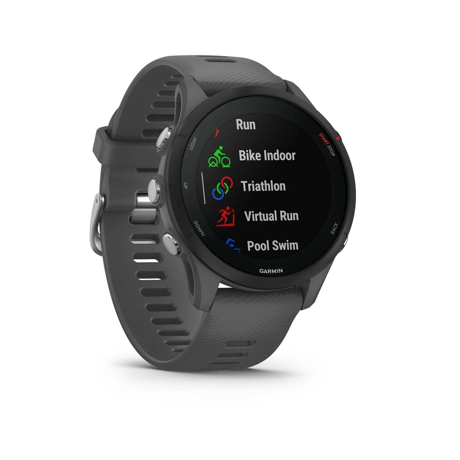 Garmin | Forerunner 255 Smartwatch - Slate Grey - Image 5