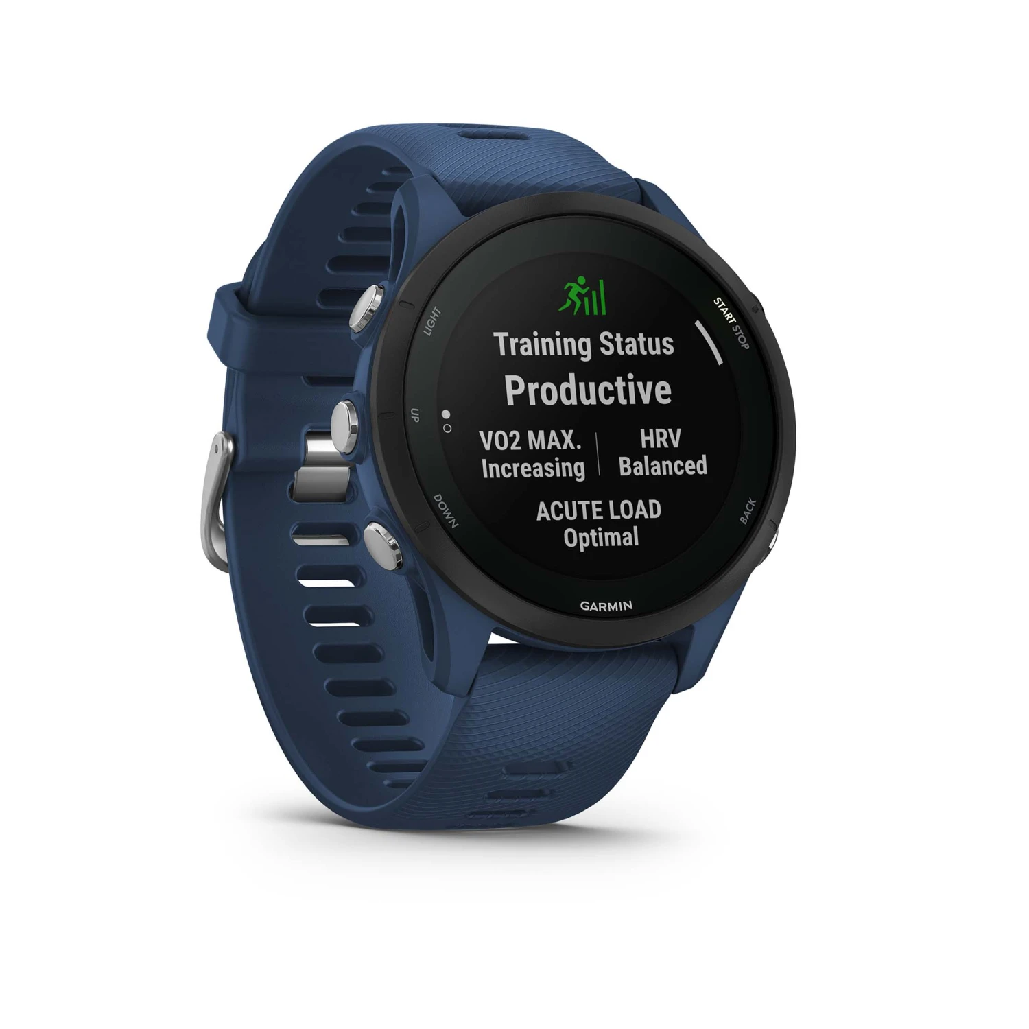 Garmin | Forerunner 255 Smartwatch - Tidal Blue - Image 4