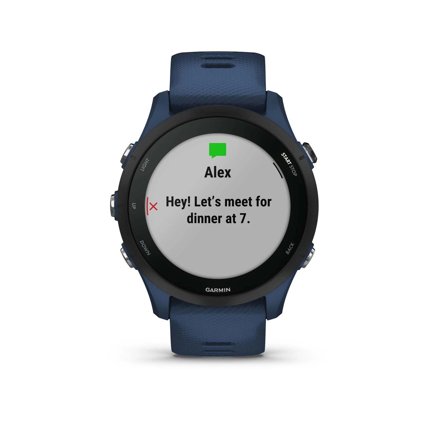 Garmin | Forerunner 255 Smartwatch - Tidal Blue - Image 8