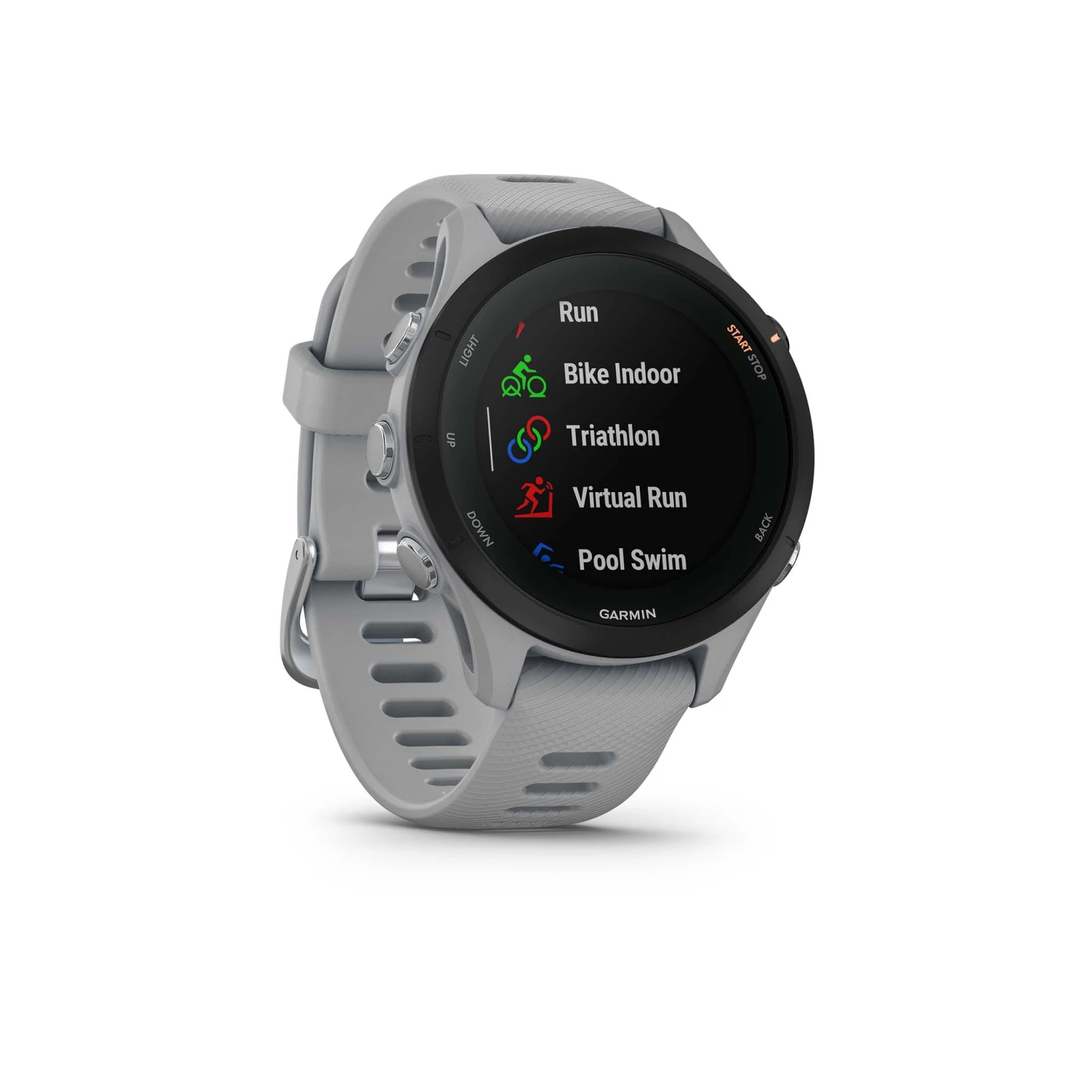 Garmin | Forerunner 255S Smartwatch - Powder Grey - Image 4