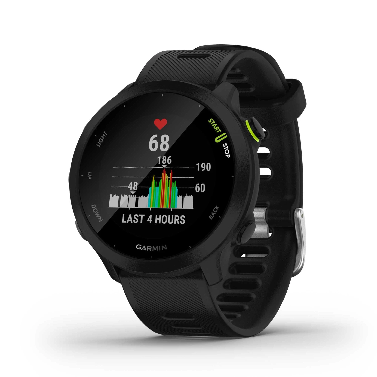 Garmin | Forerunner 55 Running Watch - Black - Image 3