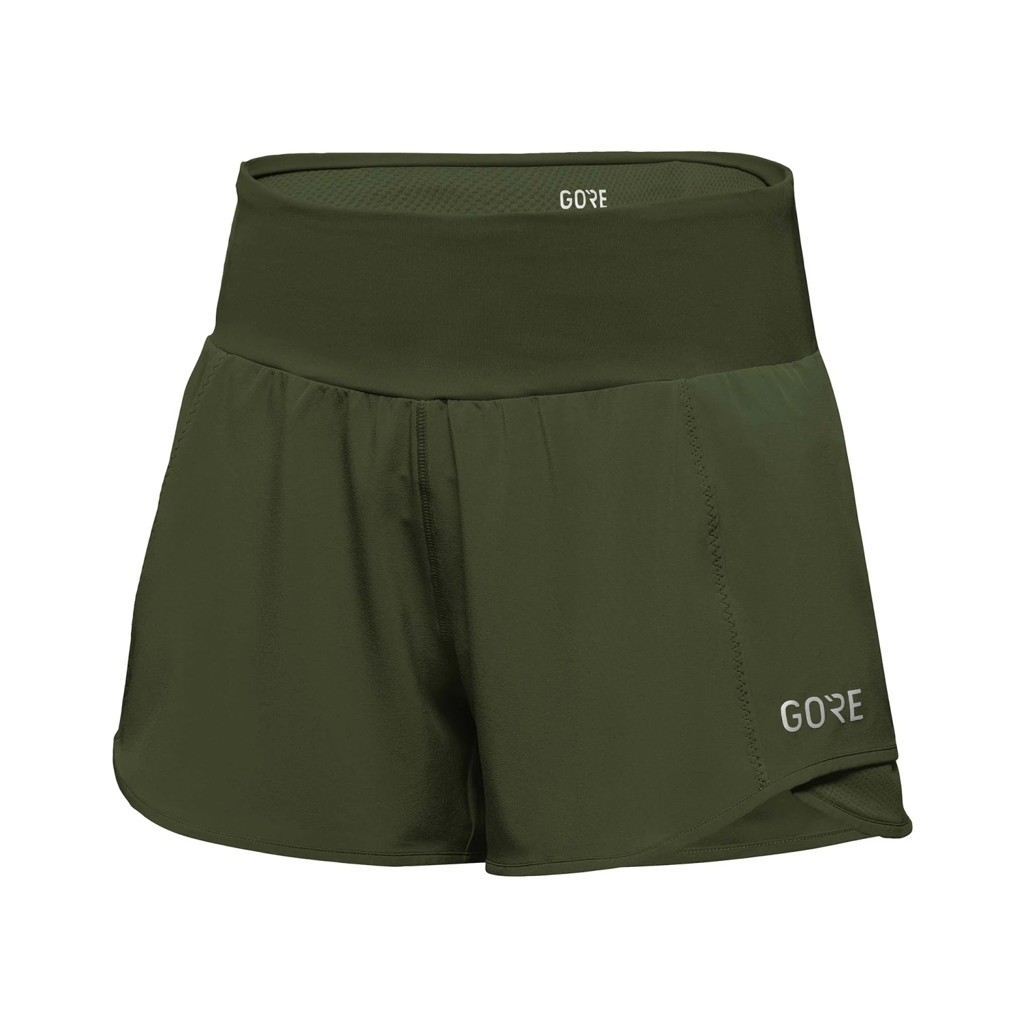 Gore Wear GORE® Wear | Women's R5 Light Shorts - Utility Green - Image 2