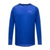 Gore Wear GORE® Wear | Men's Energetic LS Shirt - Ultramarine Blue