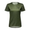 Gore Wear GORE® Wear | Women's Contest Daily Tee - Utility Green