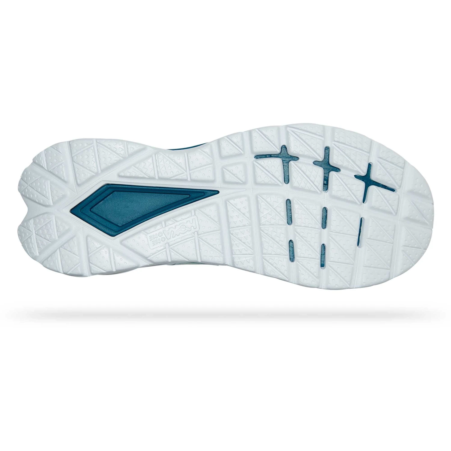 Hoka One One Hoka | Men's Mach 4 Running Shoes - Blue Glass - Image 8