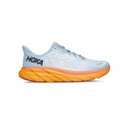 Hoka One One Hoka | Women's Clifton 8 Wide Running Shoes - Summer Song