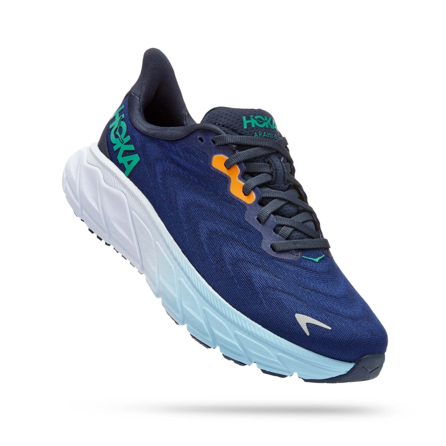 Hoka One One Hoka | Women's Arahi 6 Running Shoes - Outer Space - Image 2