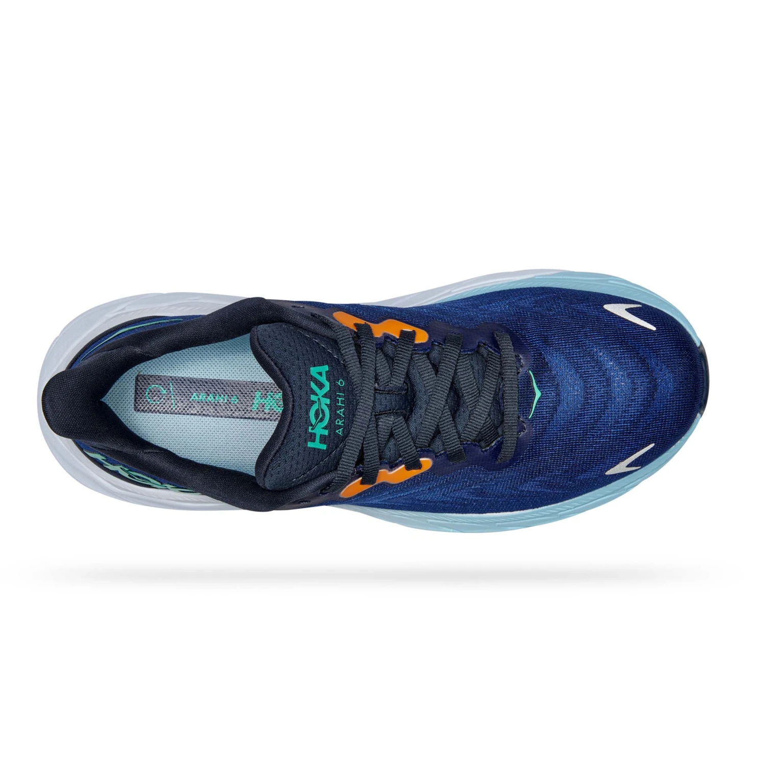 Hoka One One Hoka | Women's Arahi 6 Running Shoes - Outer Space - Image 5