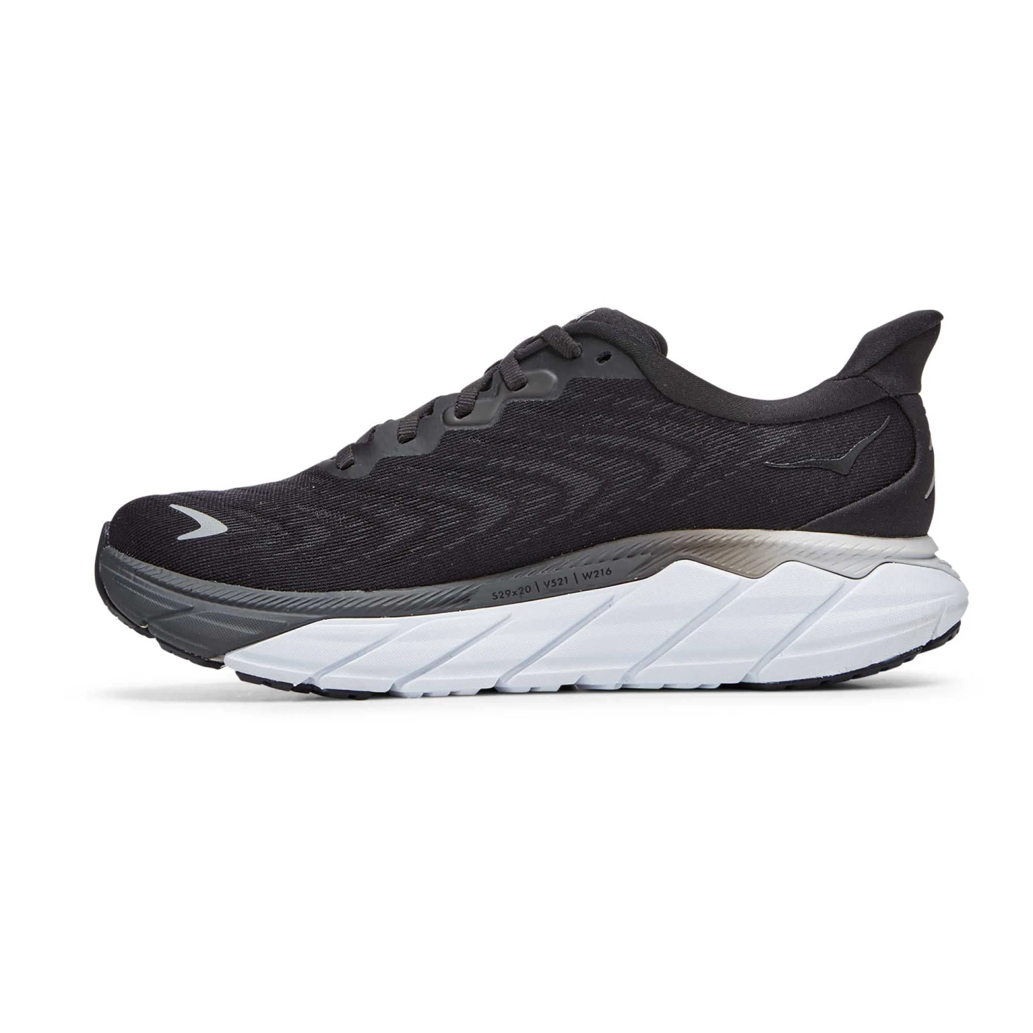Hoka One One Hoka | Women's Arahi 6 Running Shoes - Black - Image 6