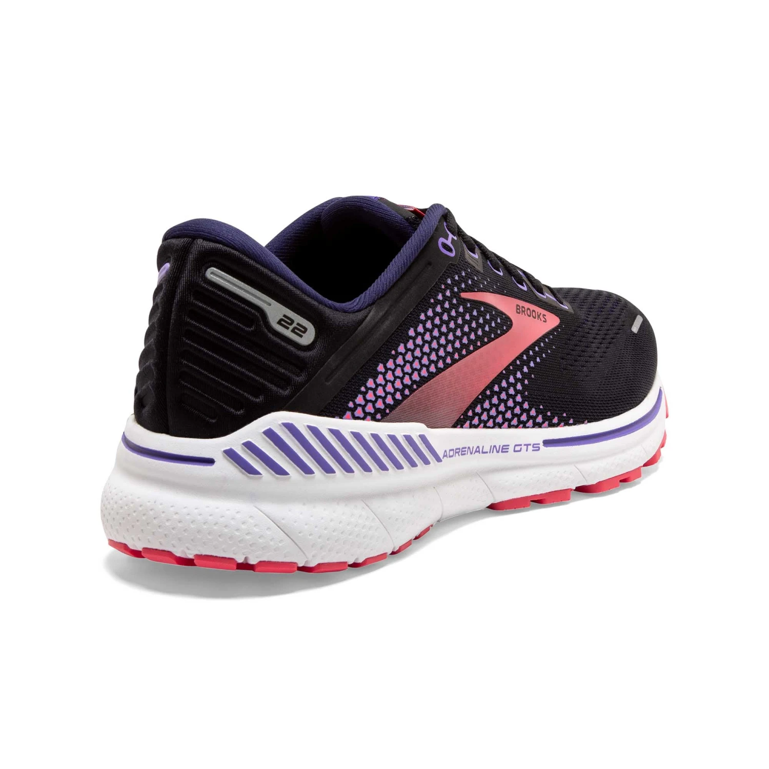 Brooks | Women's Adrenaline GTS 22 1D Running Shoes - Image 3