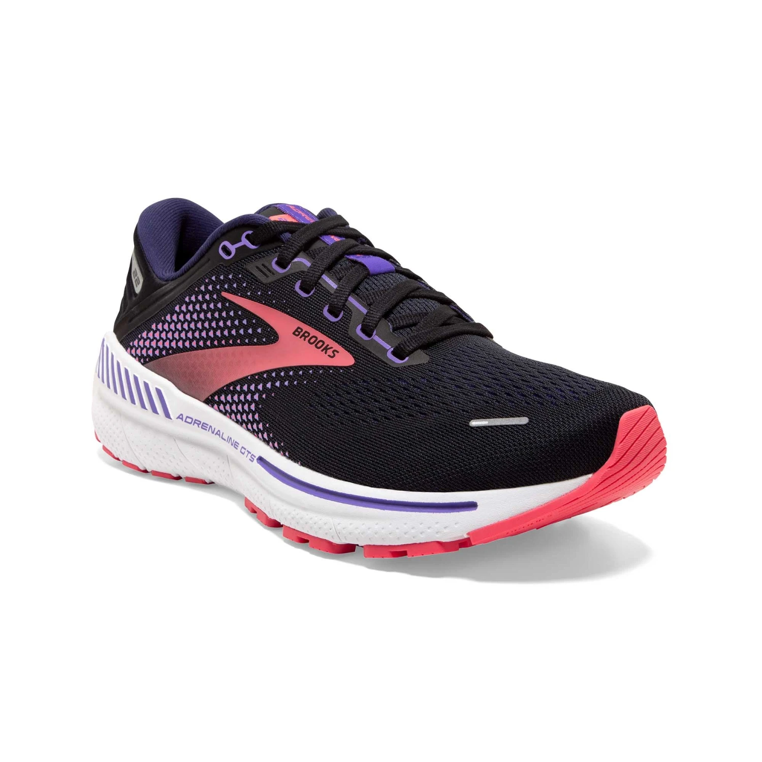 Brooks | Women's Adrenaline GTS 22 1D Running Shoes - Image 2