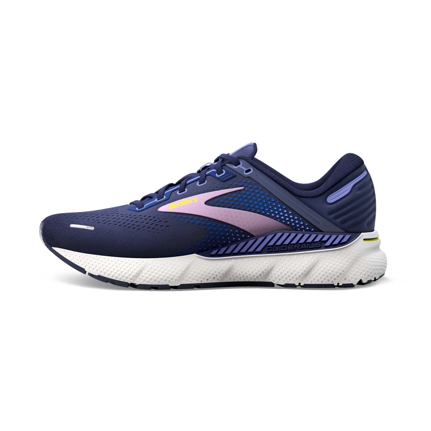 Brooks | Women's Adrenaline GTS 22 Running Shoes - Peacoat - Image 4