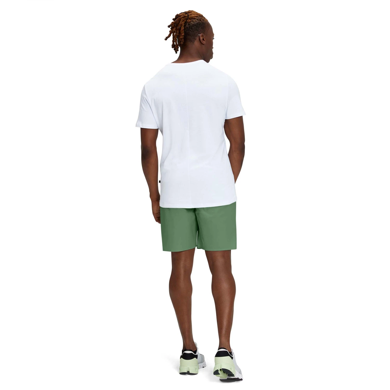 On | Men's Hybrid Shorts - Ivy - Image 5