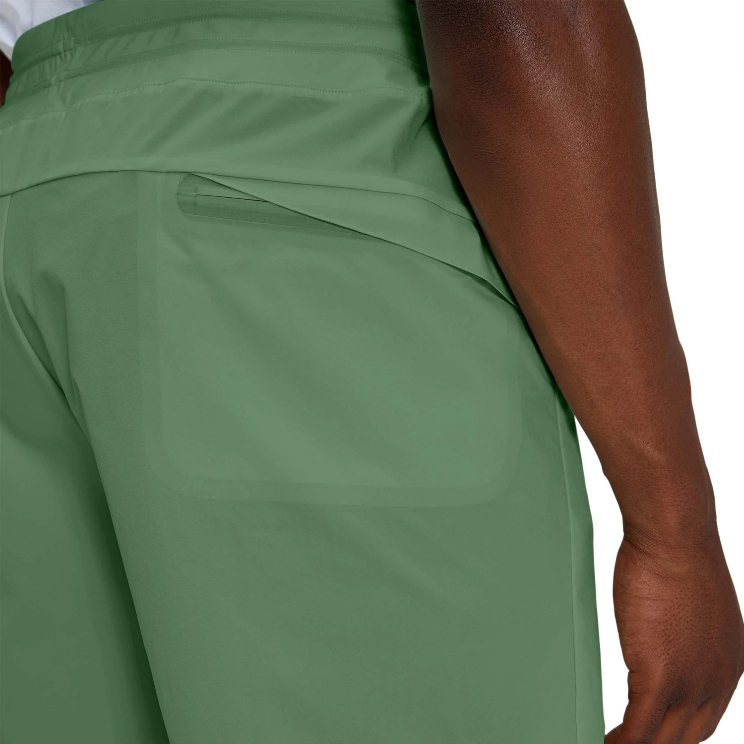 On | Men's Hybrid Shorts - Ivy - Image 7