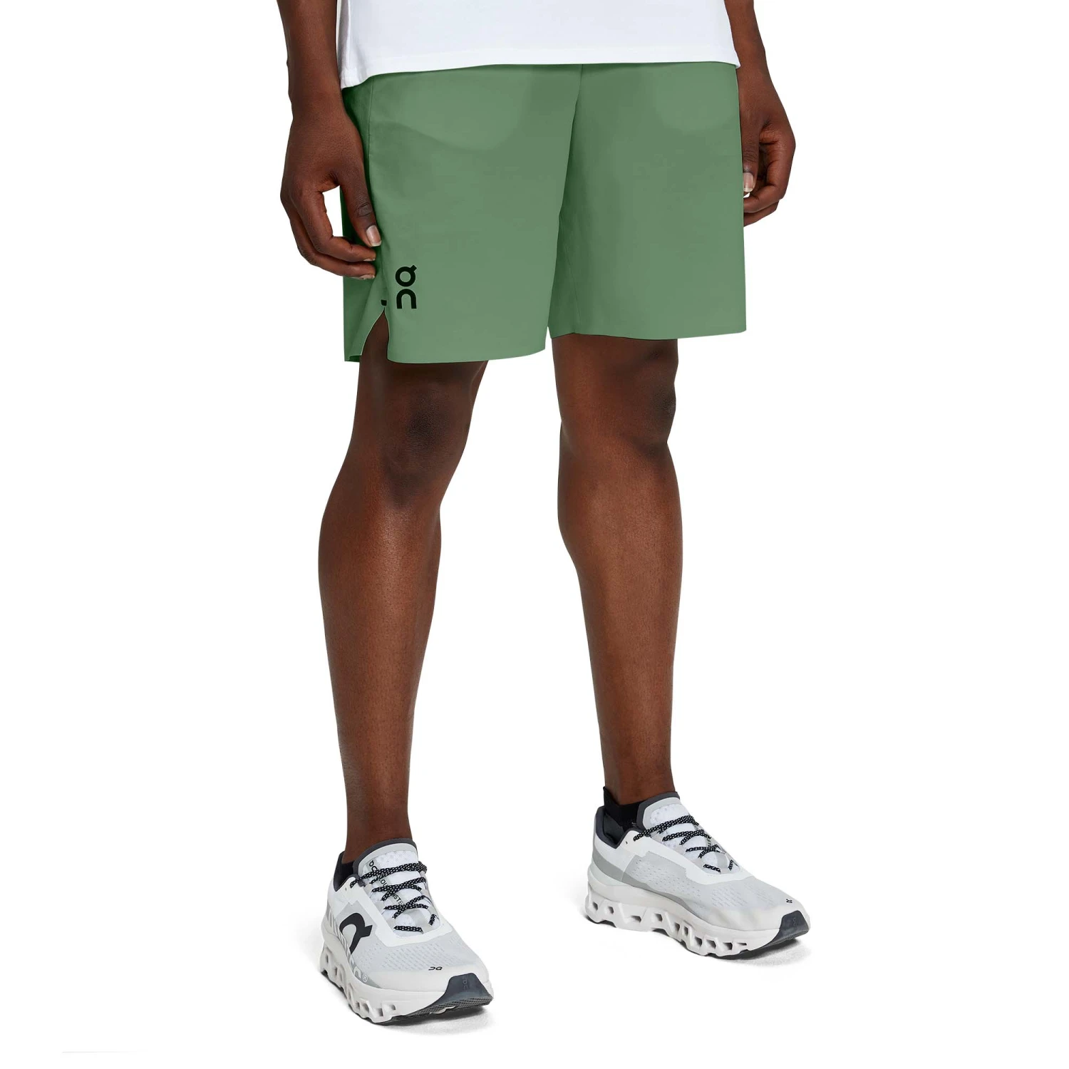 On | Men's Hybrid Shorts - Ivy