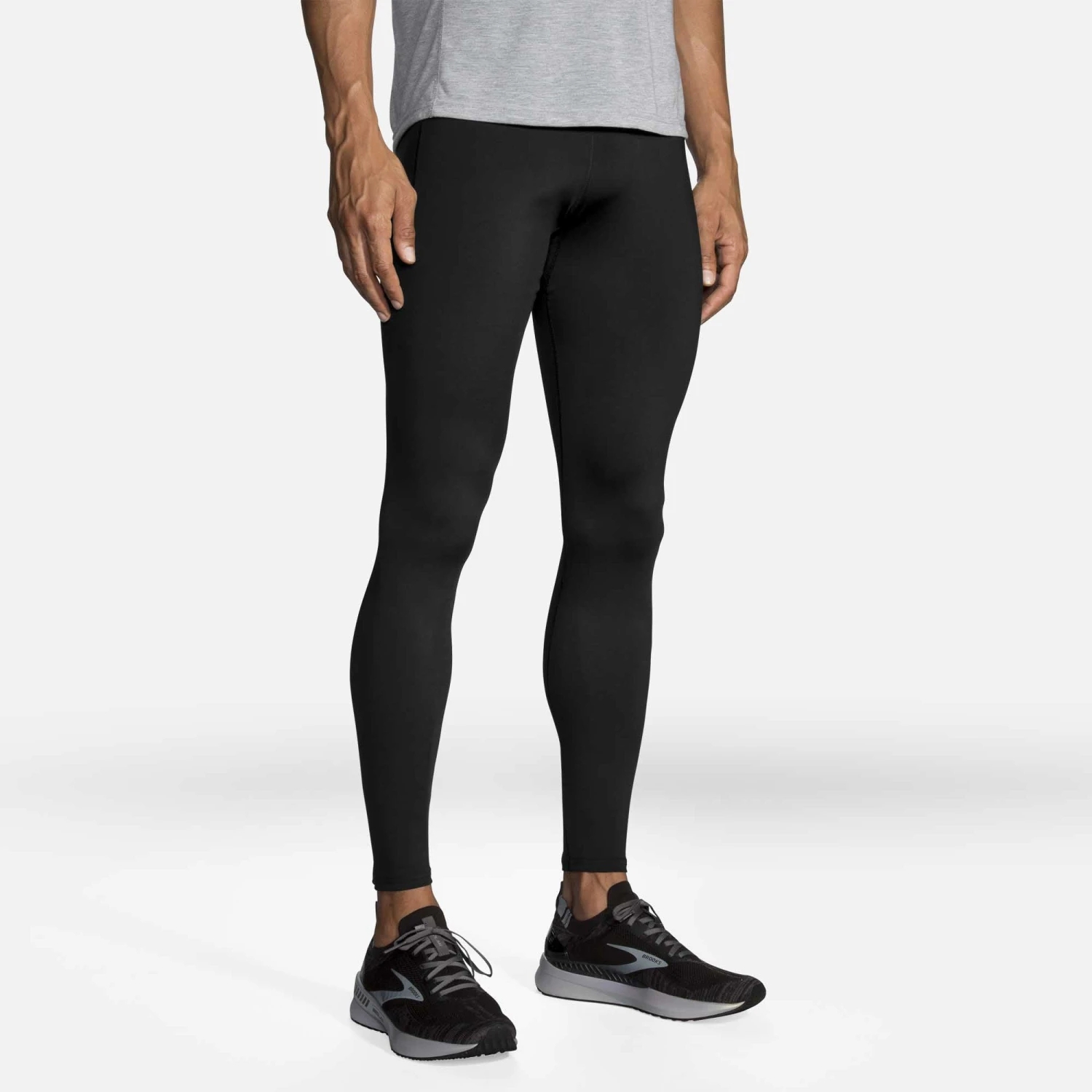 Brooks | Men's Source Tight - Image 3
