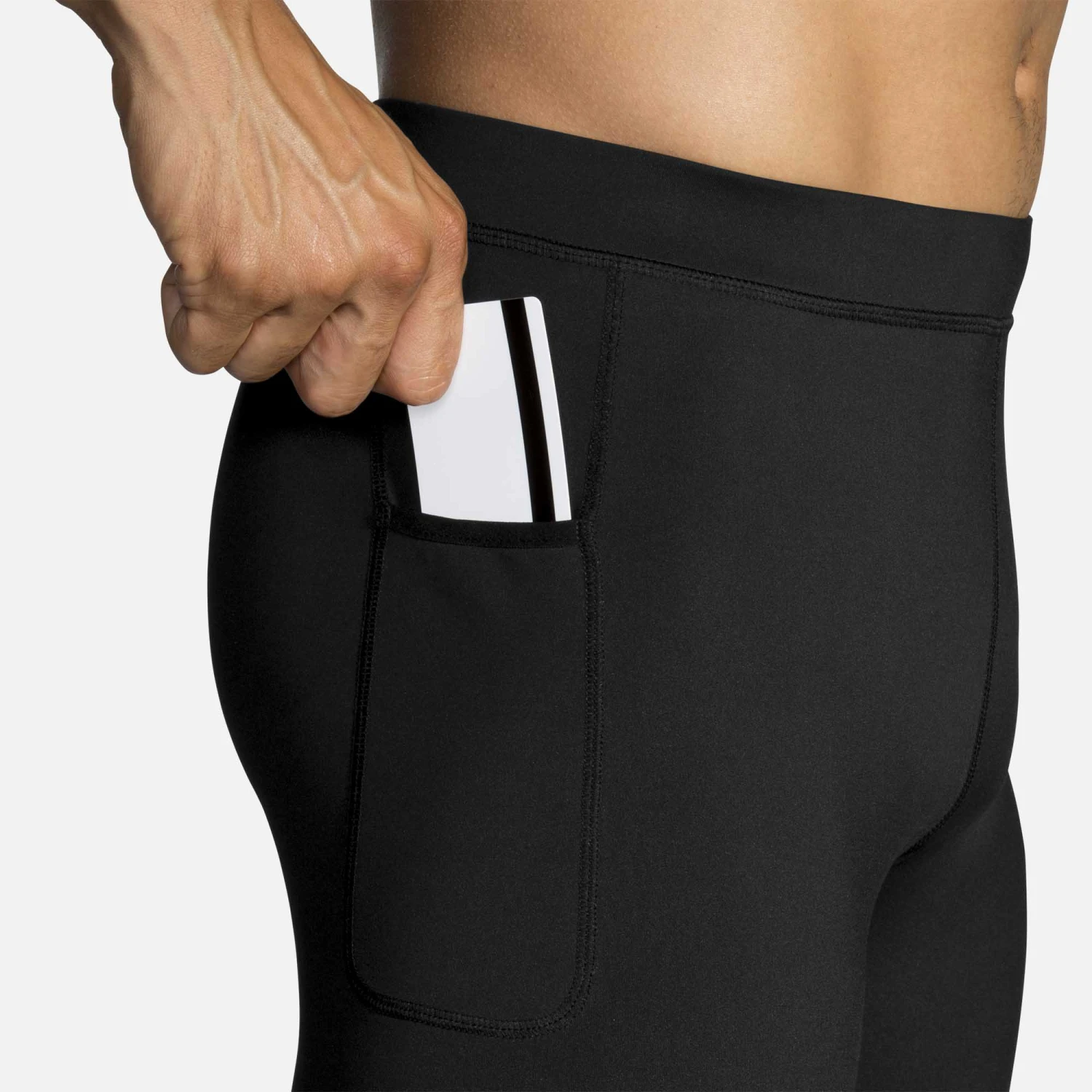 Brooks | Men's Source Tight - Image 7
