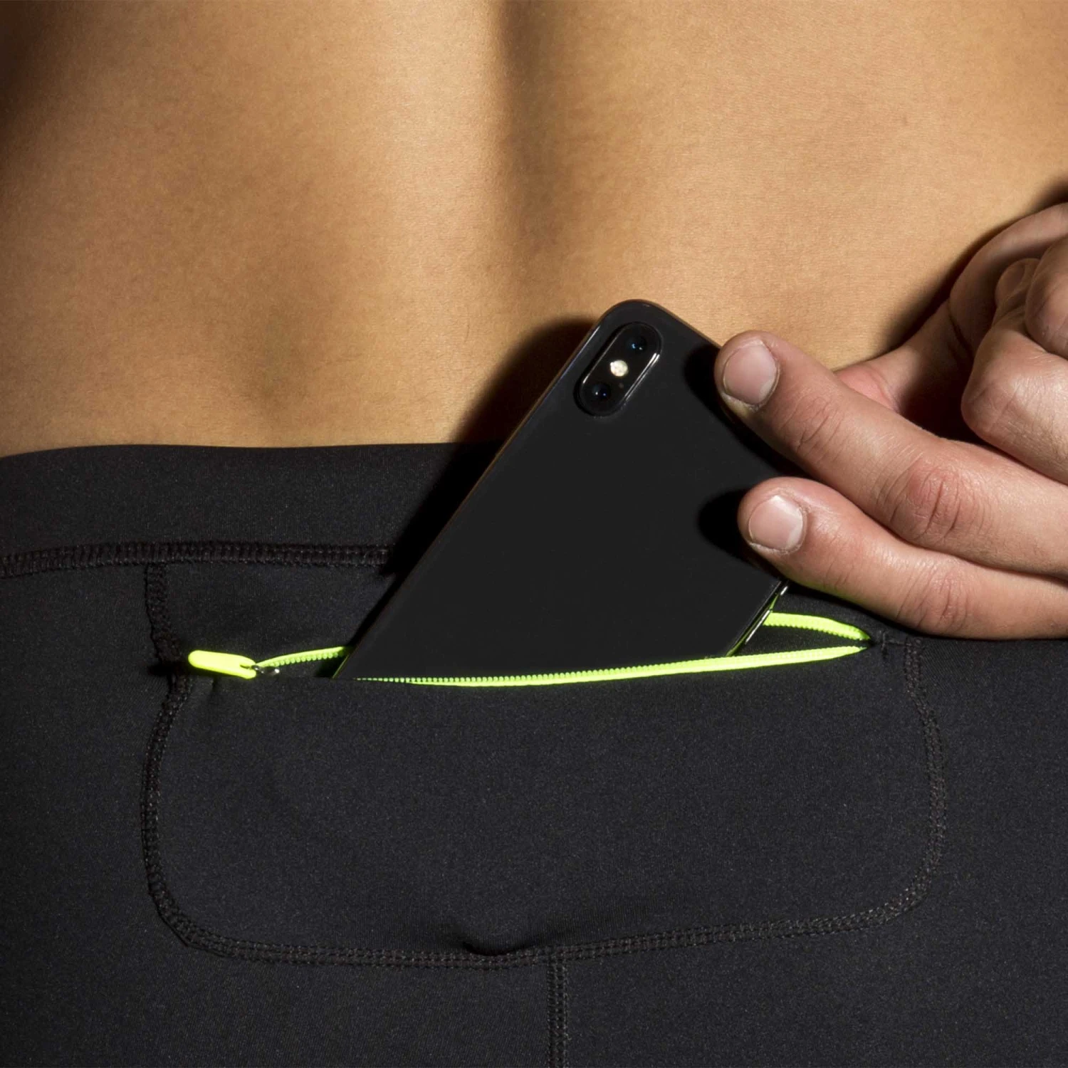 Brooks | Men's Carbonite Tight - Image 7