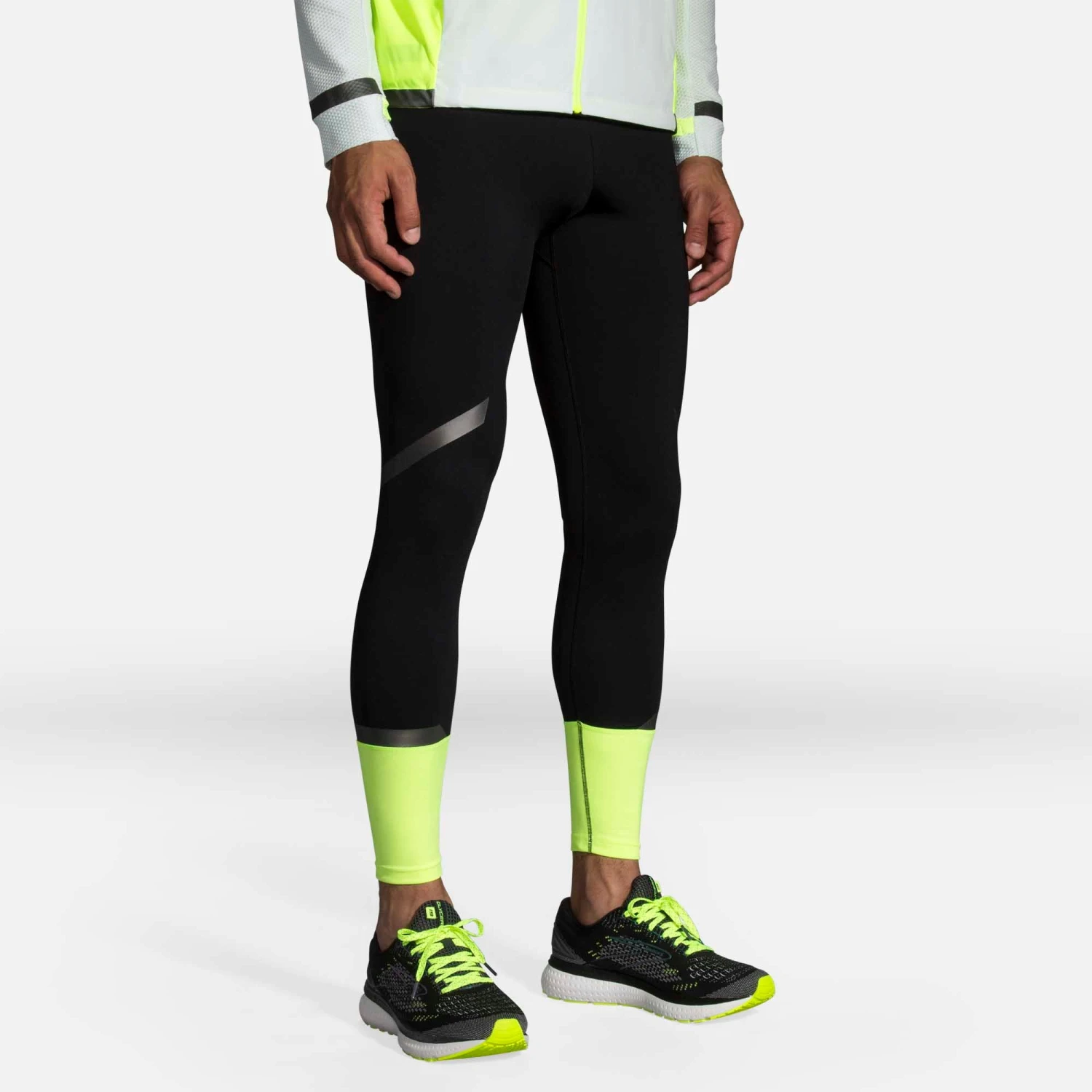 Brooks | Men's Carbonite Tight - Image 5