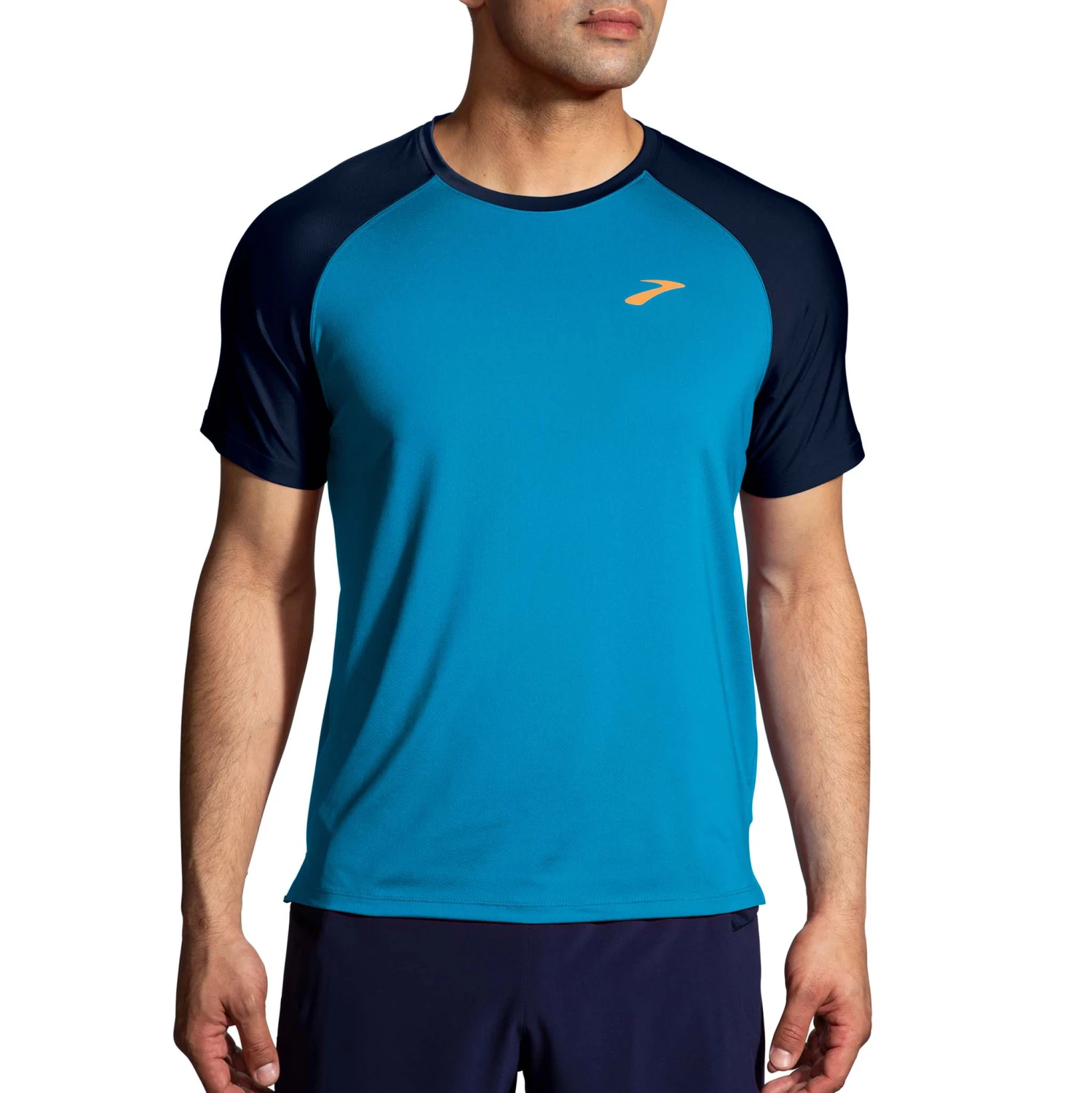 Brooks | Men's Atmosphere Short Sleeve 2.0 - Spring Break