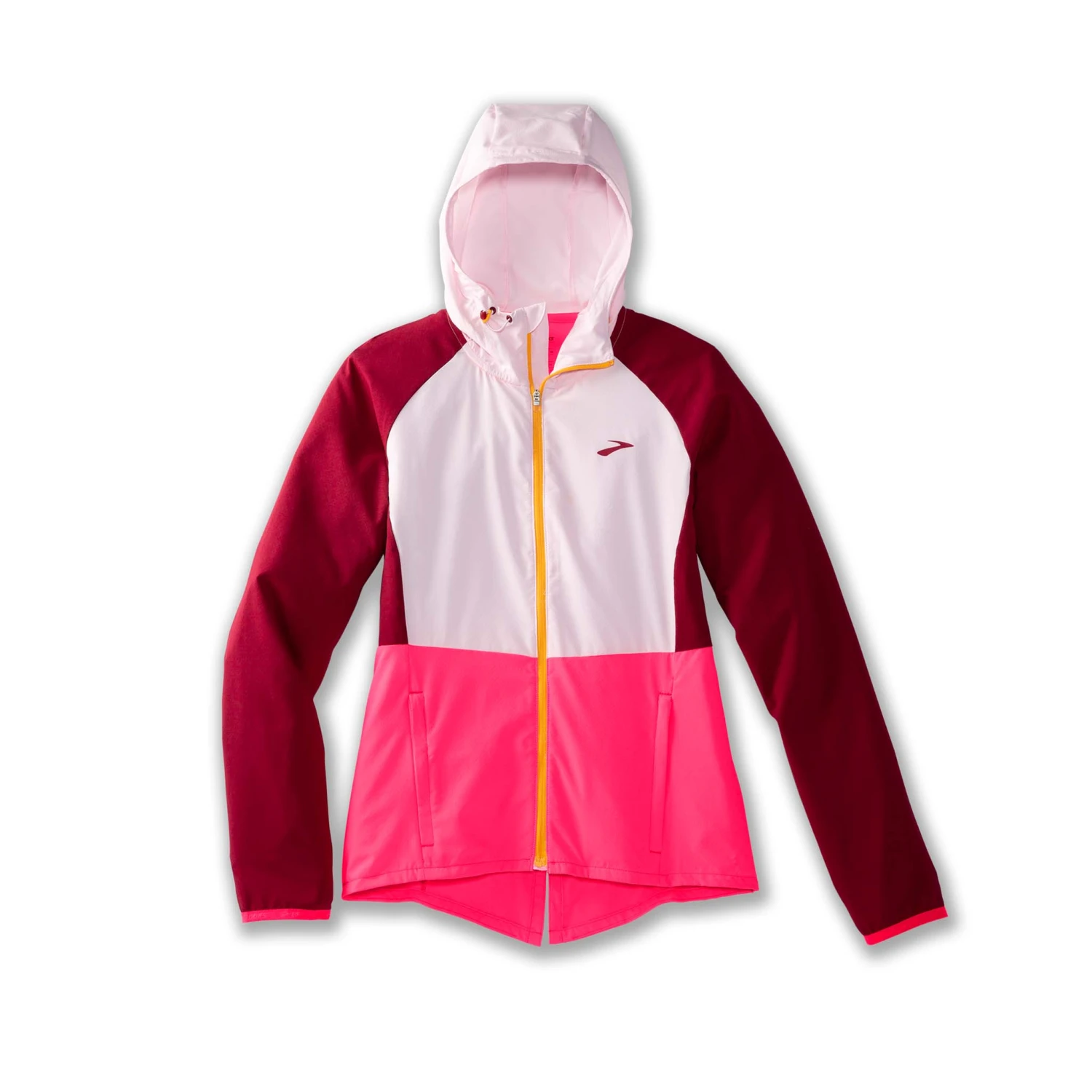 Brooks | Women's Canopy Jacket - Razzmatazz Quartz - Image 6