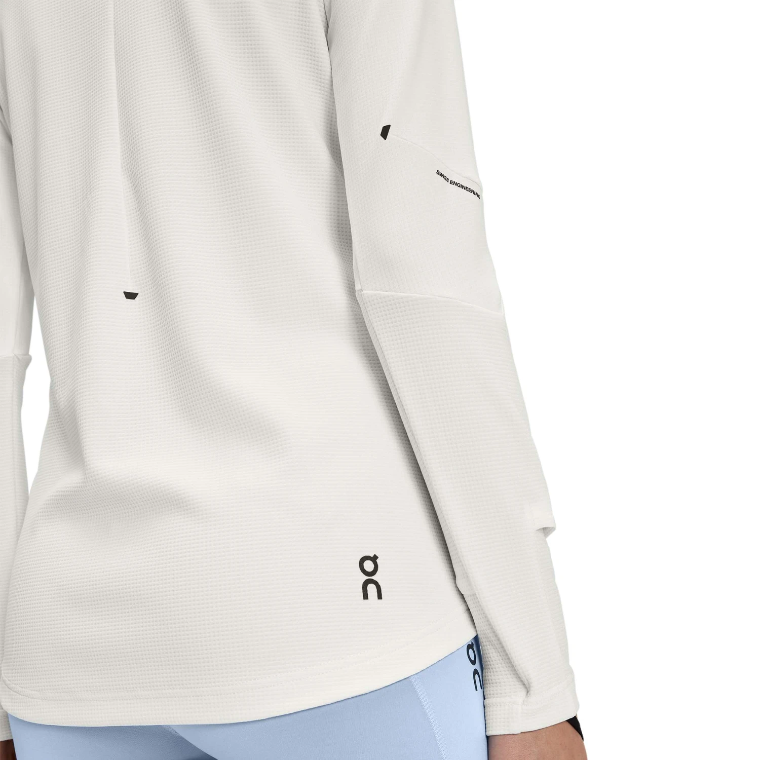 On | Women's Climate Shirt - Undyed-White - Image 7