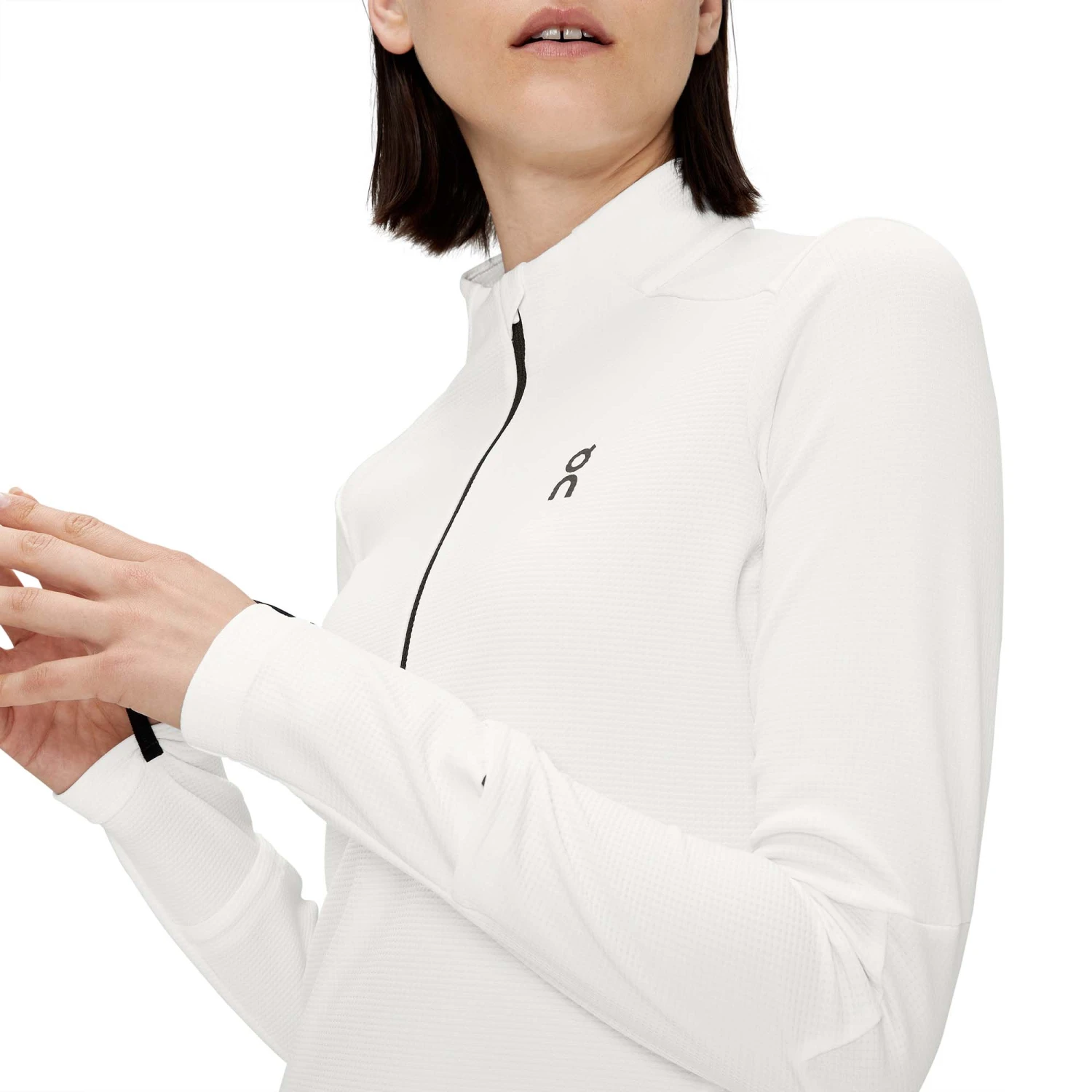 On | Women's Climate Shirt - Undyed-White - Image 4