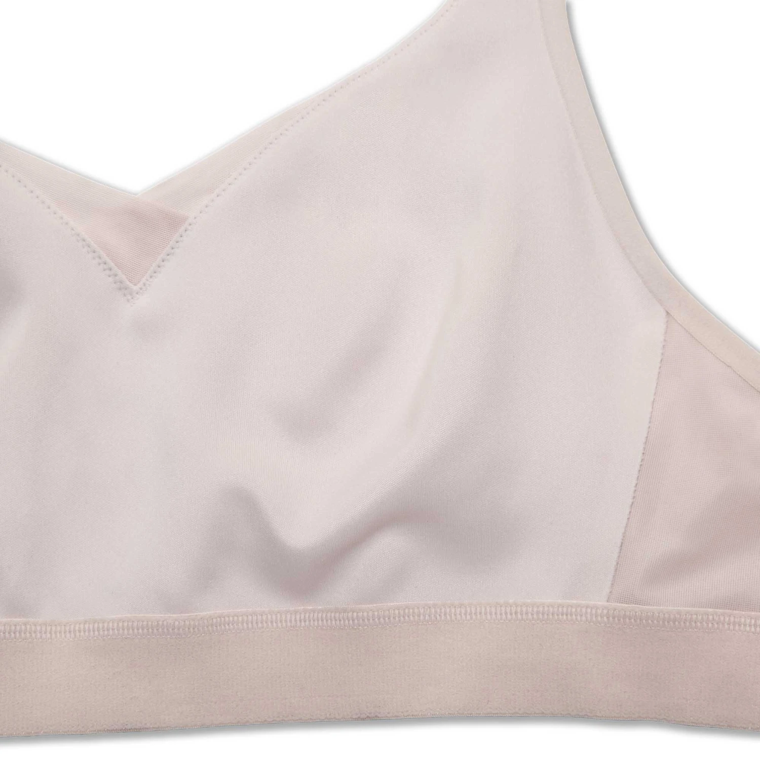 Brooks | Women's Drive Convertible Run Bra - Pink - Image 6
