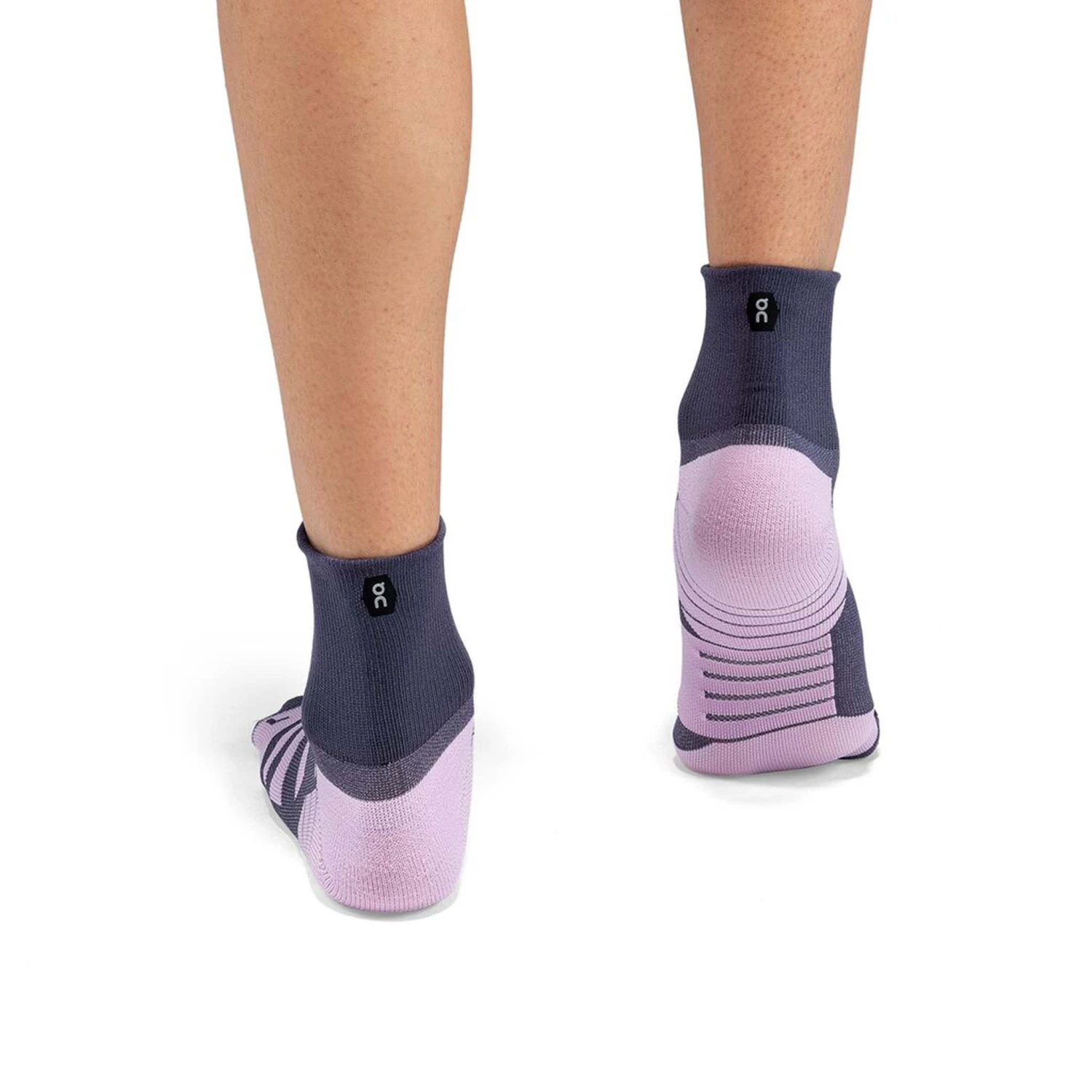 On | Women's Performance Mid Sock - Image 4