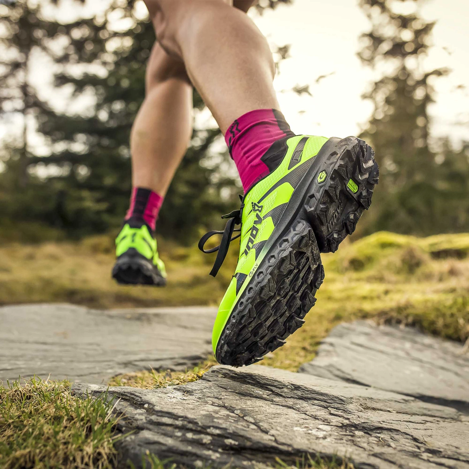 Inov-8 | Women's TrailFly Ultra G 300 Max Running Shoes - Image 10