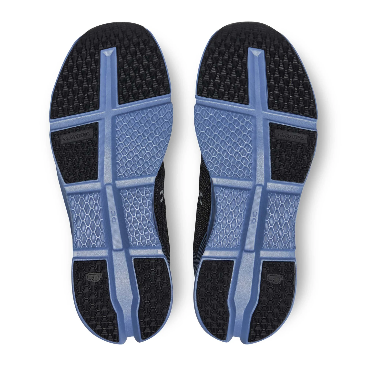 On | Men's Cloudgo Running Shoes - Black - Image 5