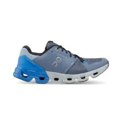 On | Men's Cloudflyer 4 Running Shoes - Metal