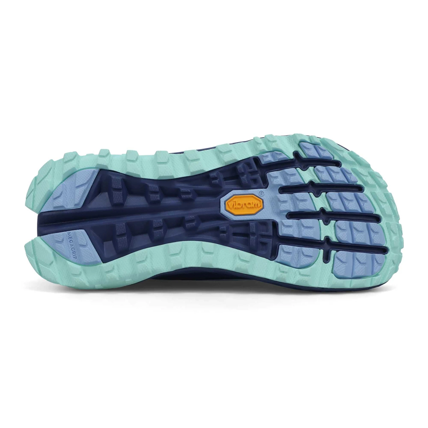 Altra | Women's Olympus 4 Running Shoes - Navy - Image 4