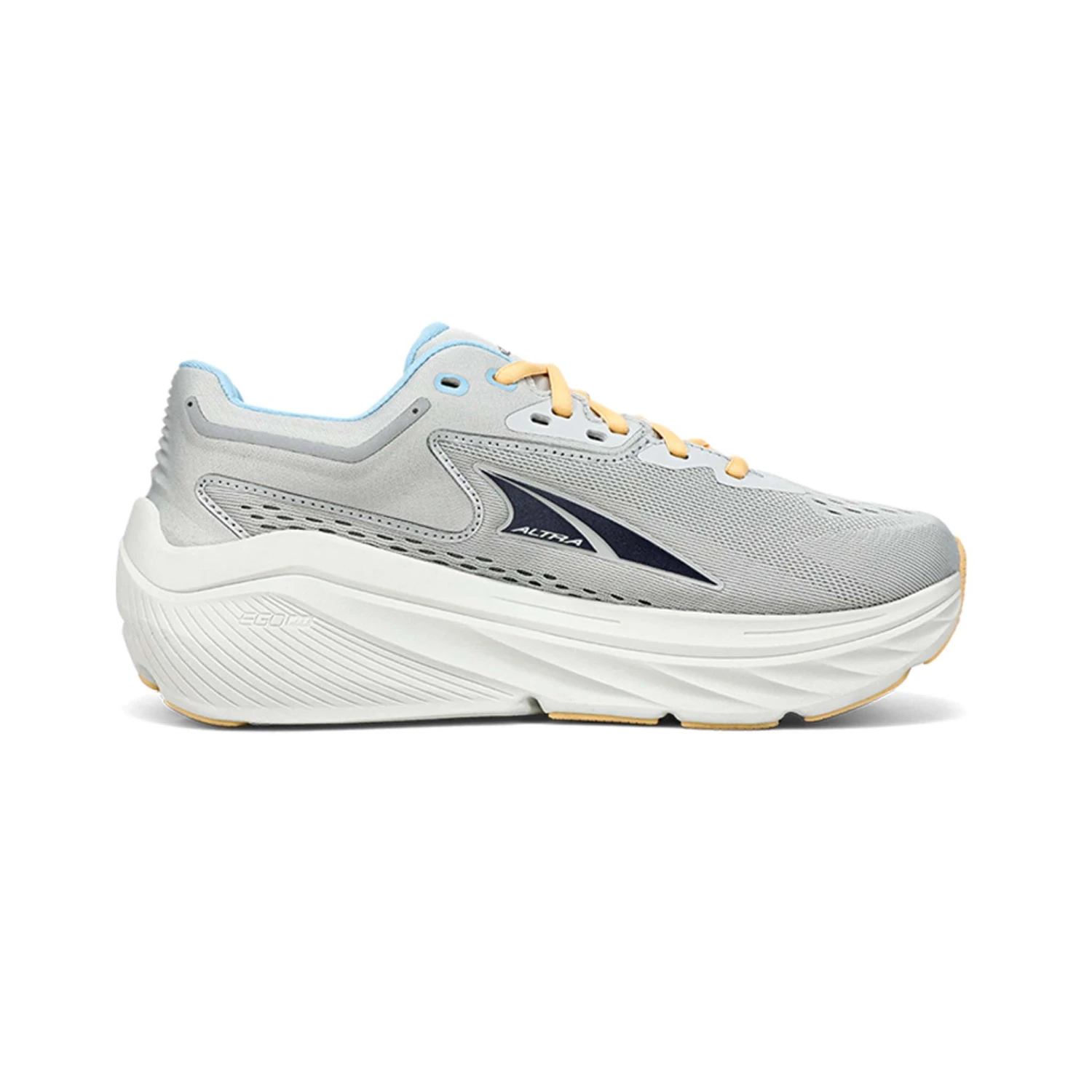 Altra | Women's Via Olympus Running Shoes - Light Gray - Image 3