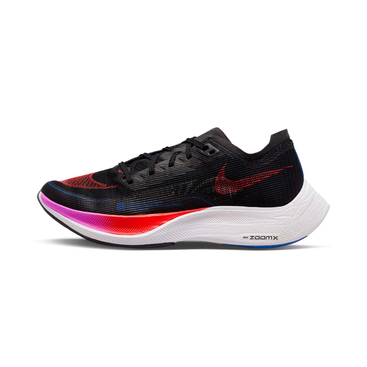 Nike | Women's Vaporfly 2 Road Racing Shoes - Black - Image 6