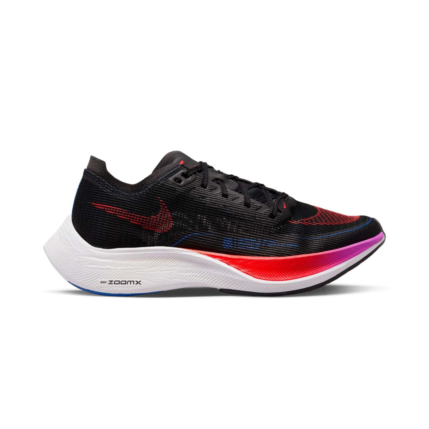 Nike | Women's Vaporfly 2 Road Racing Shoes - Black - Image 15