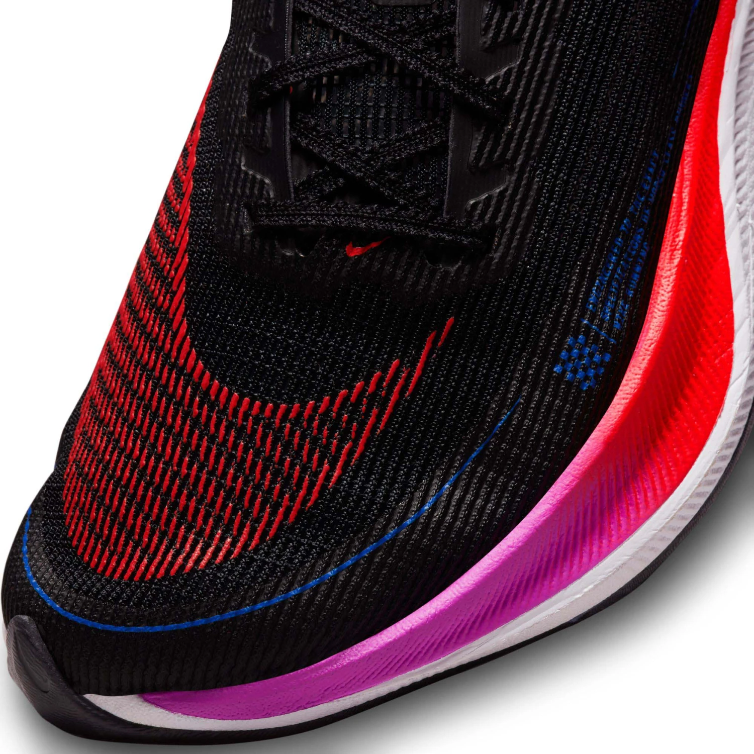 Nike | Women's Vaporfly 2 Road Racing Shoes - Black - Image 16
