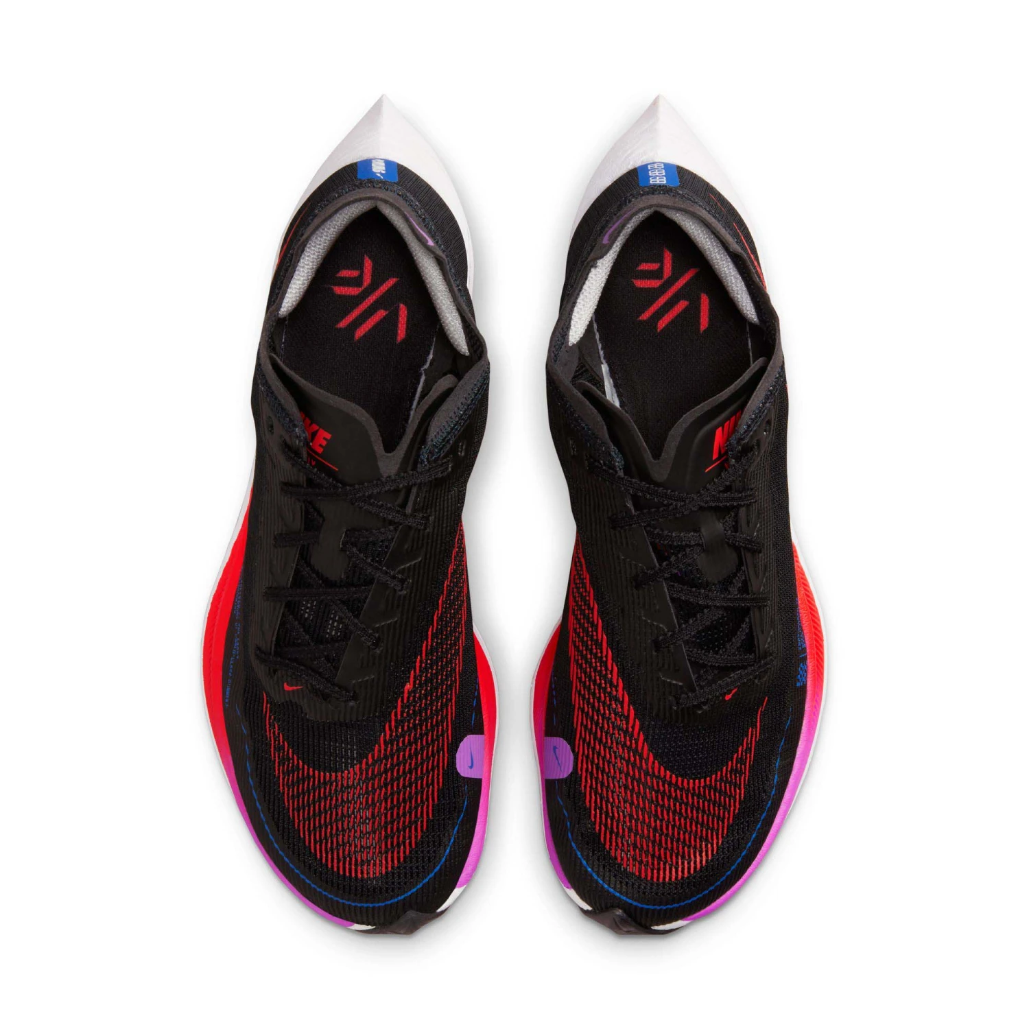 Nike | Women's Vaporfly 2 Road Racing Shoes - Black - Image 11