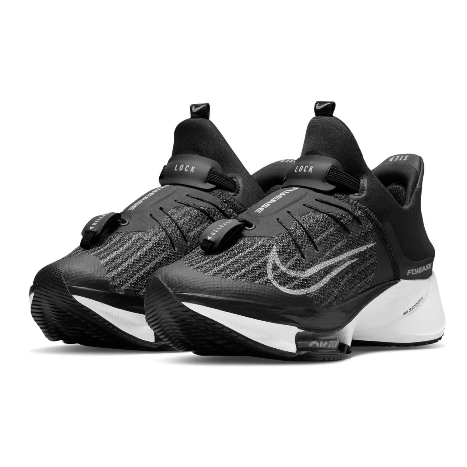 Nike | Women's Air Zoom Tempo NEXT% Flyease Running Shoes - Image 2