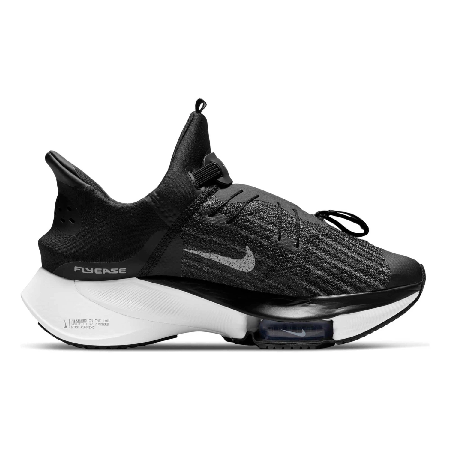 Nike | Women's Air Zoom Tempo NEXT% Flyease Running Shoes - Image 3