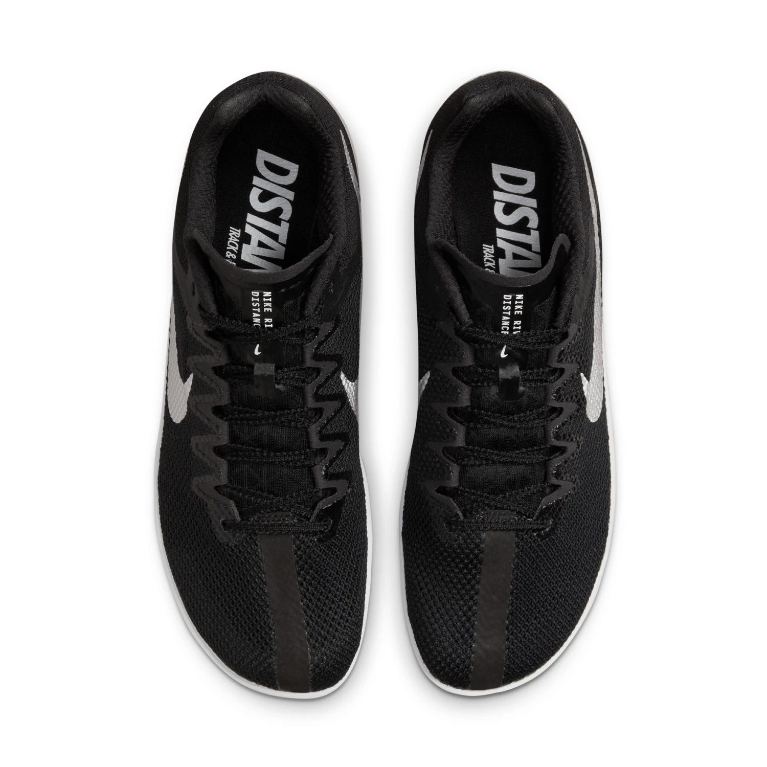 Nike | Unisex Zoom Rival Distance Track Spikes - Black - Image 4