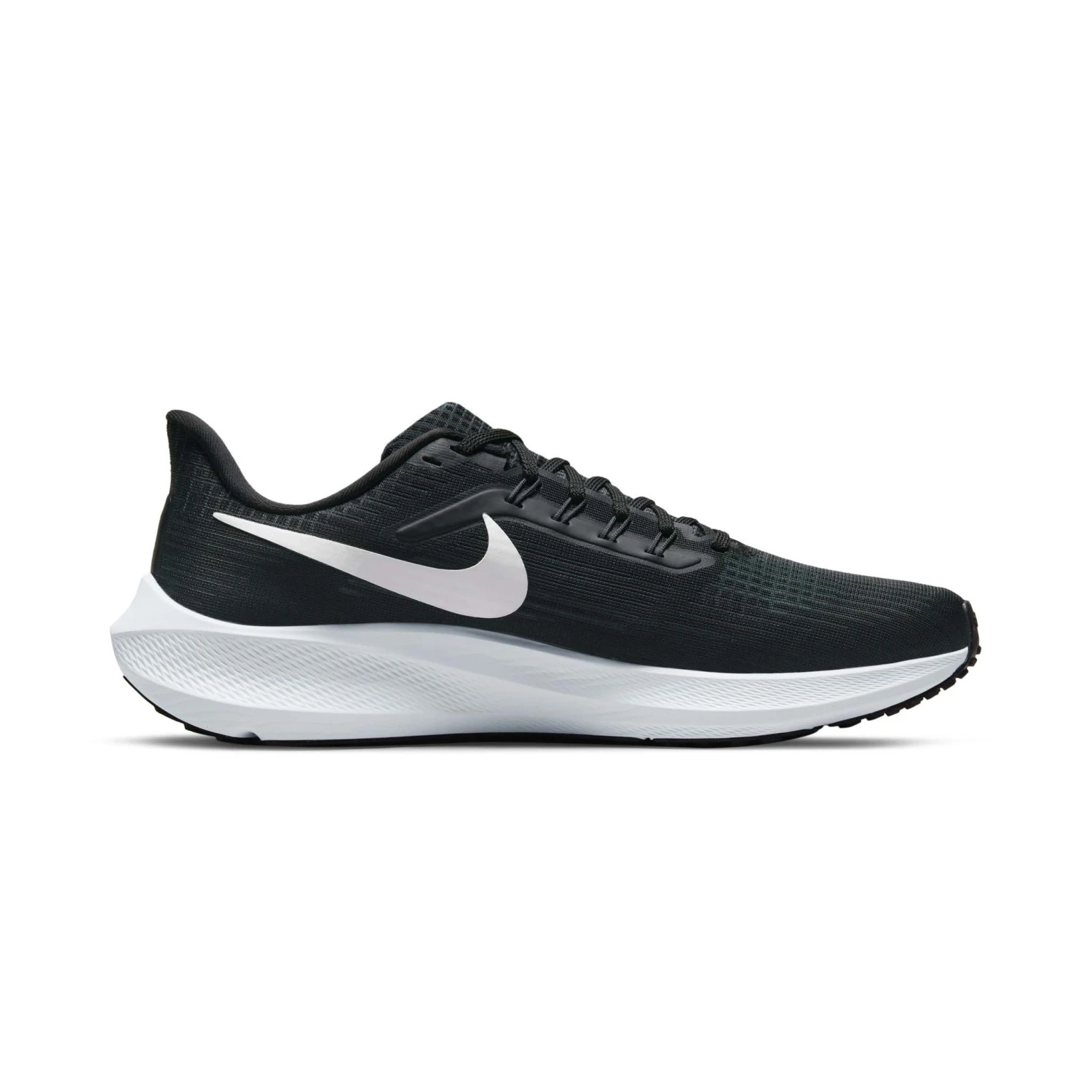 Nike | Men's Air Zoom Pegasus 39 Running Shoes - Black - Image 4