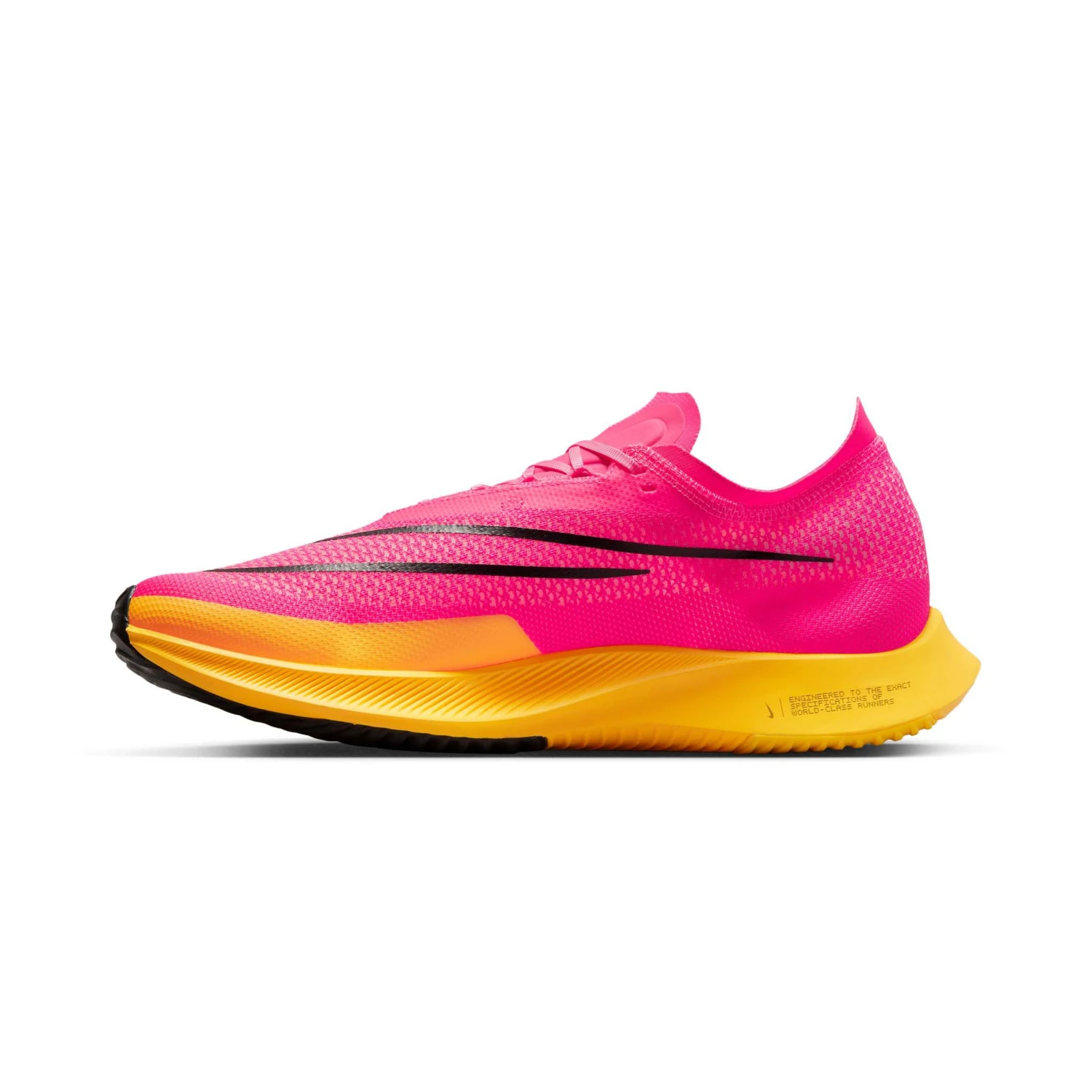 Nike | ZoomX Streakfly Running Shoes - Hyper Pink - Image 4