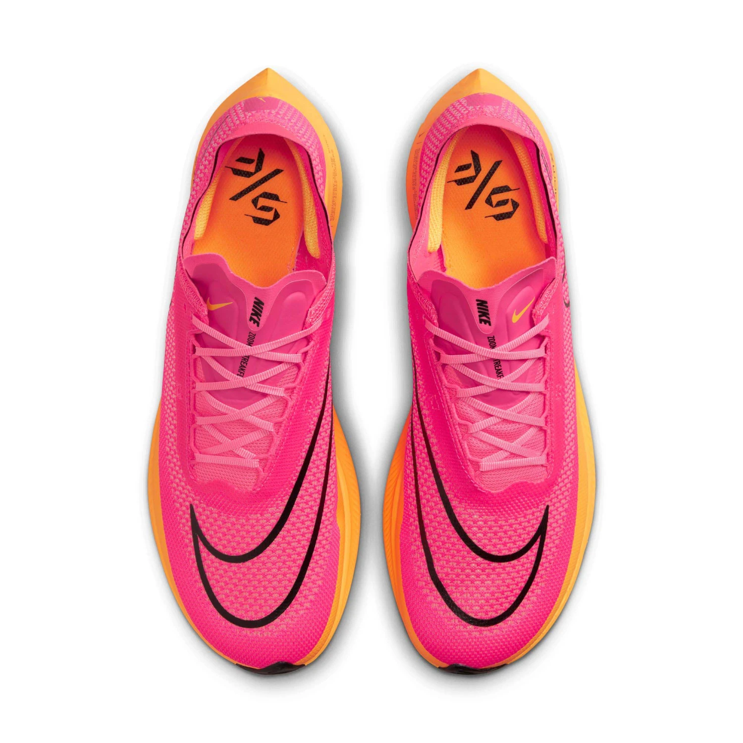 Nike | ZoomX Streakfly Running Shoes - Hyper Pink - Image 8