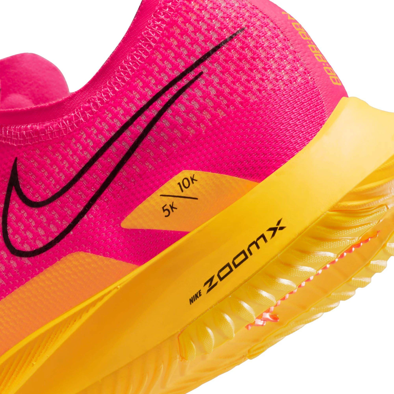 Nike | ZoomX Streakfly Running Shoes - Hyper Pink - Image 6