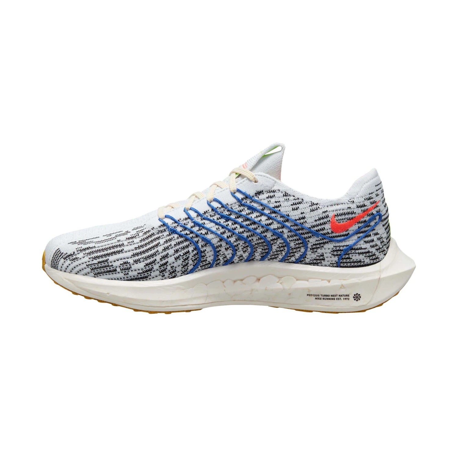 Nike | Men's Pegasus Turbo Next Nature Running Shoes - Image 2