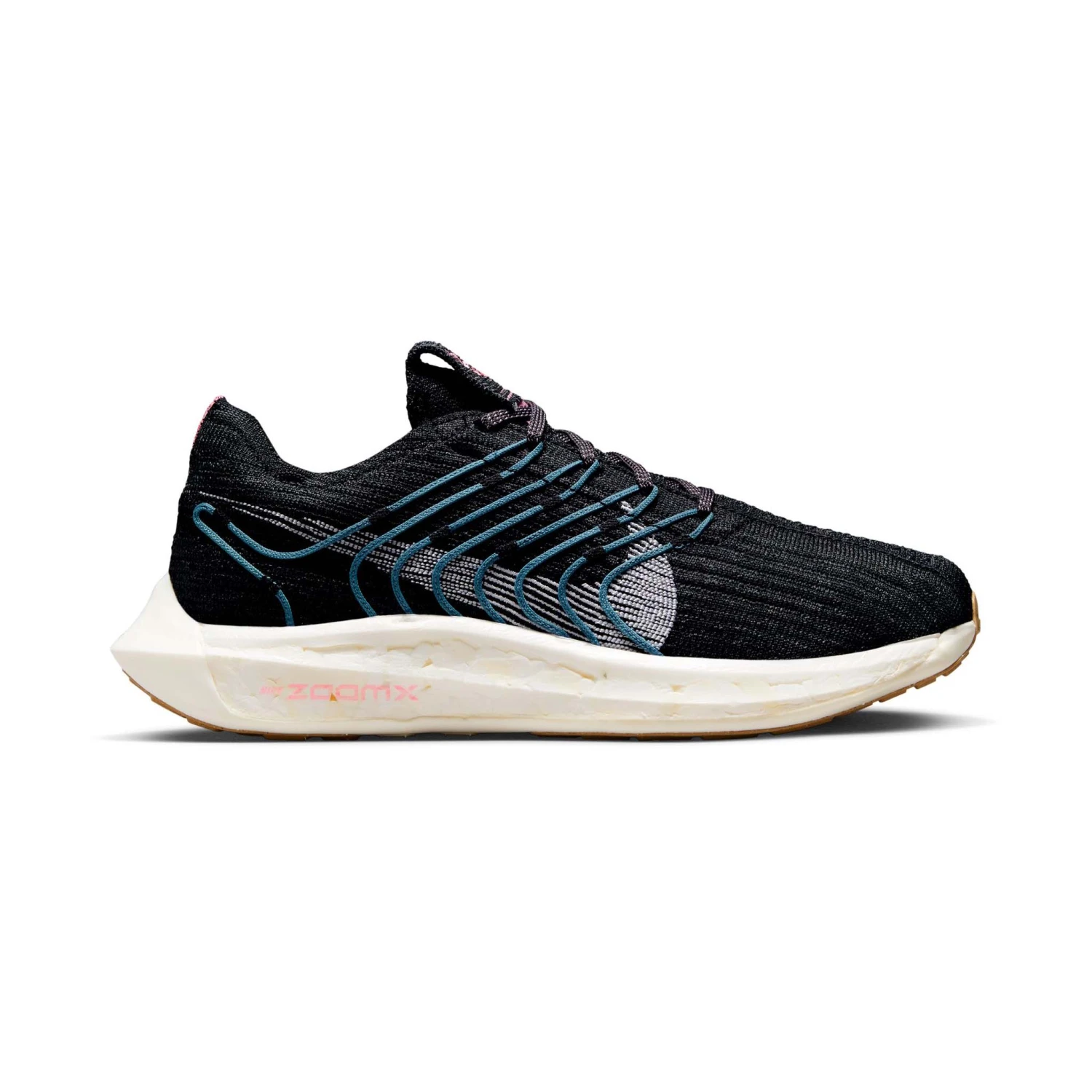 Nike | Women's Pegasus Turbo Flyknit Next Nature Running Shoes - Black